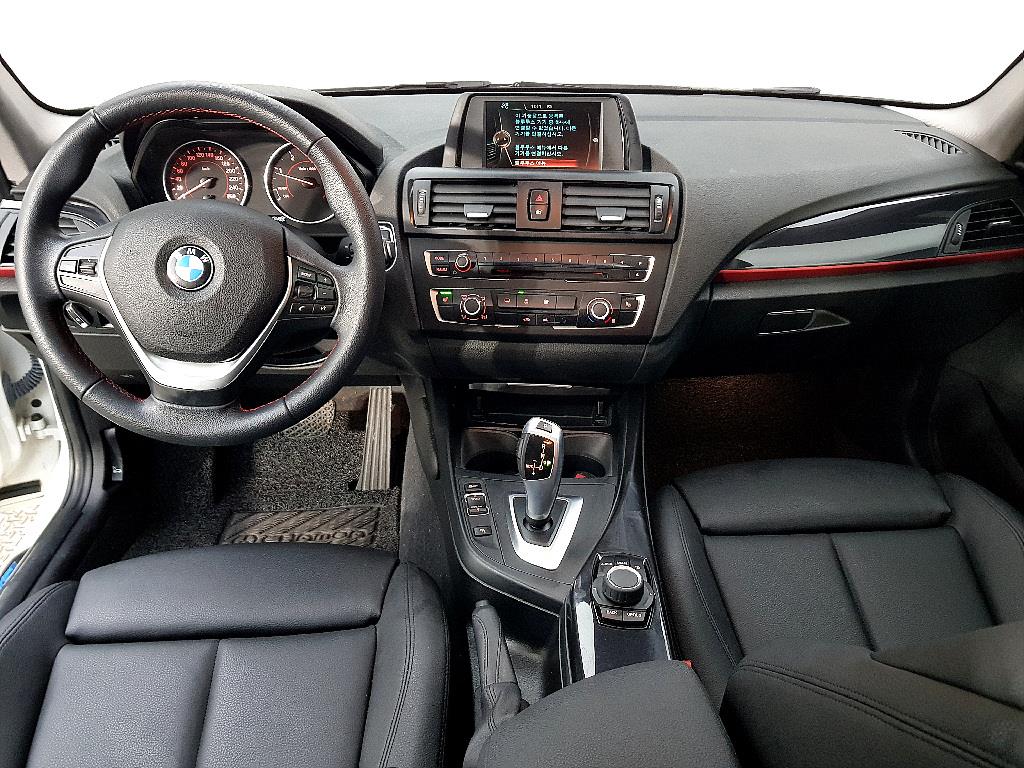 BMW 1 series - Vista 5