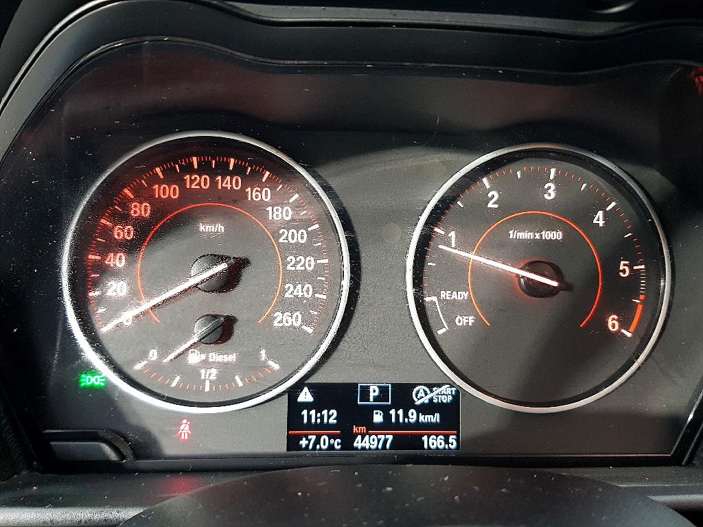 BMW 1 series - Vista 7