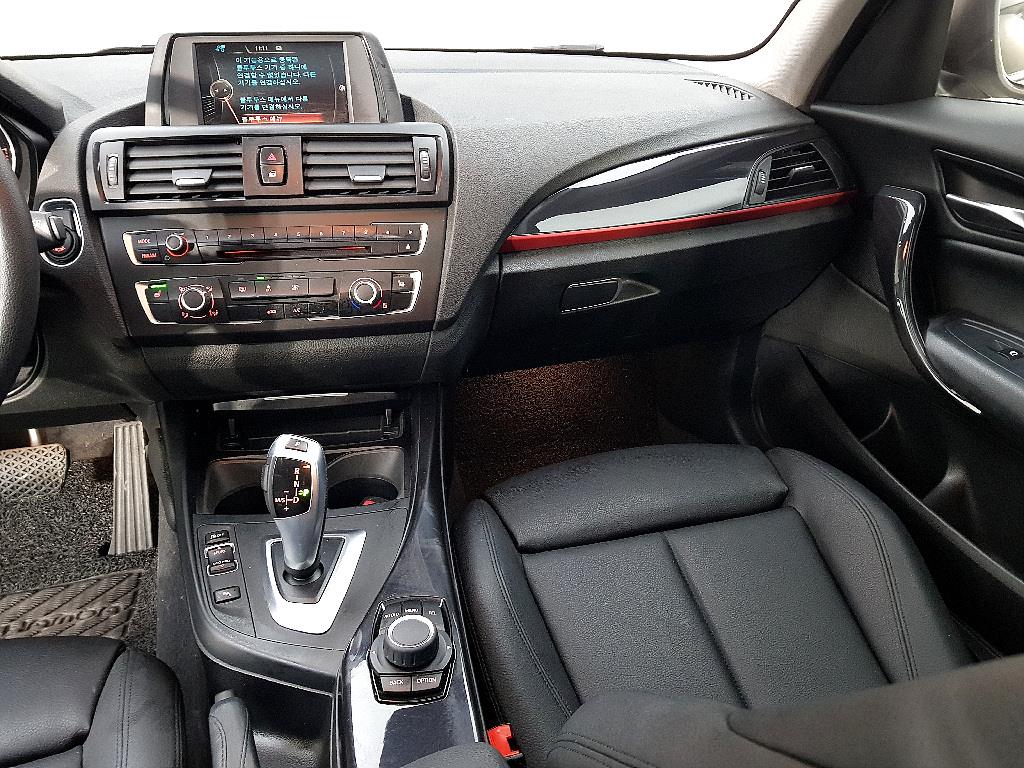 BMW 1 series - Vista 10