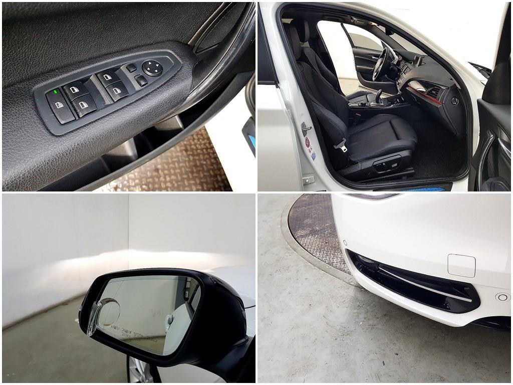 BMW 1 series 2015 Blanco - Importación desde Corea - HF Imports Iquique - Foto 18