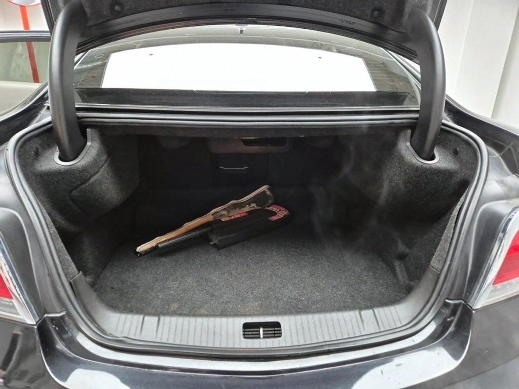 DAEWOO Alpheon 2011 Negro - Importación desde Corea - HF Imports Iquique - Foto 14