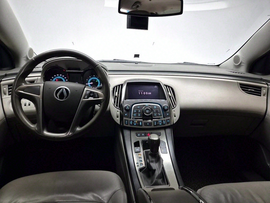 DAEWOO Alpheon - Vista 7