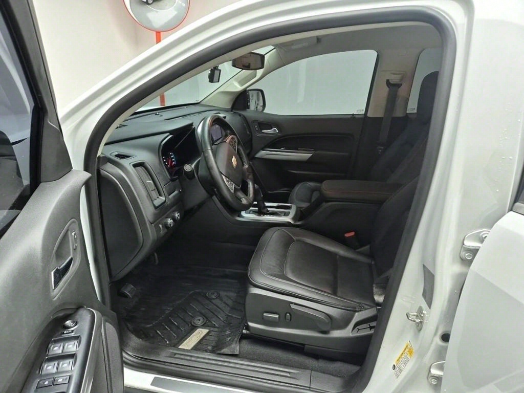 Chevrolet ?Colorado - Vista 8