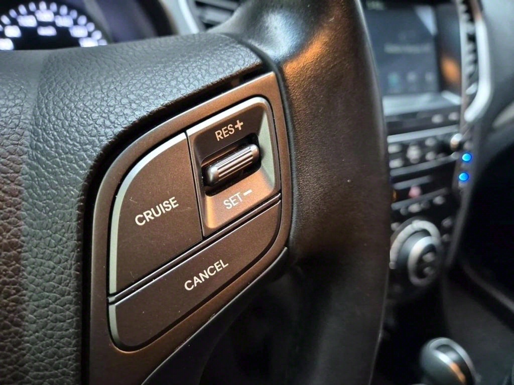 HYUNDAI Maxcruz - Vista 12