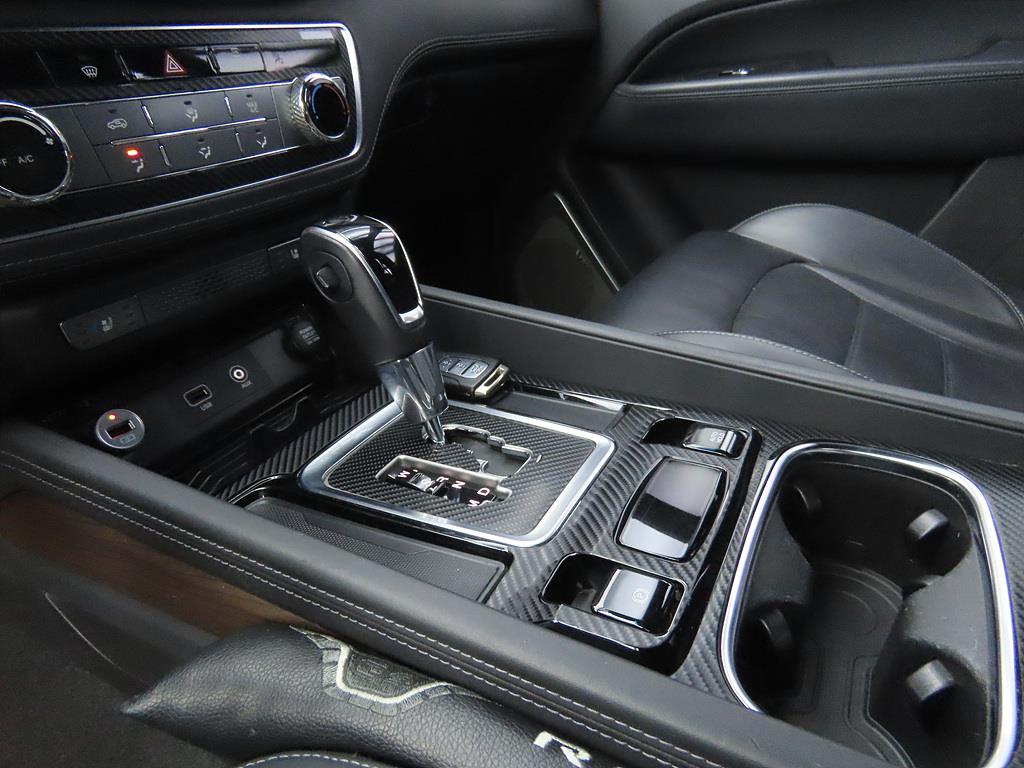 Ssangyong Rexton - Vista 11