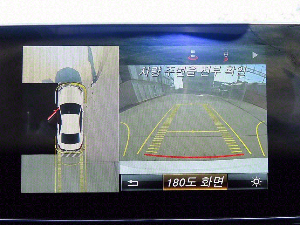 Mercedes Benz CLS Class 2017 Blanco - Importación desde Corea - HF Imports Iquique - Foto 14