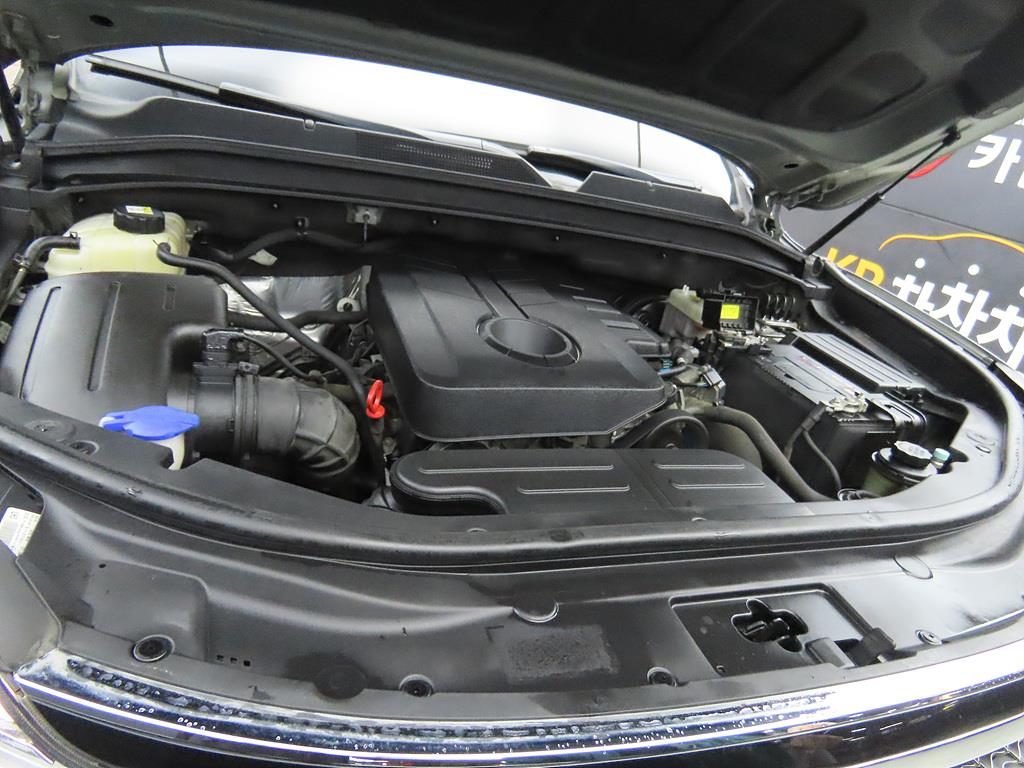 Ssangyong Rexton 2018 Gris - Importación desde Corea - HF Imports Iquique - Foto 19