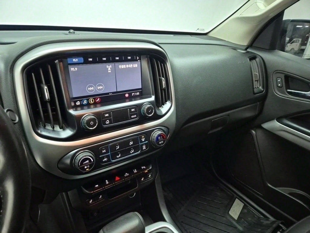 Chevrolet ?Colorado - Vista 12