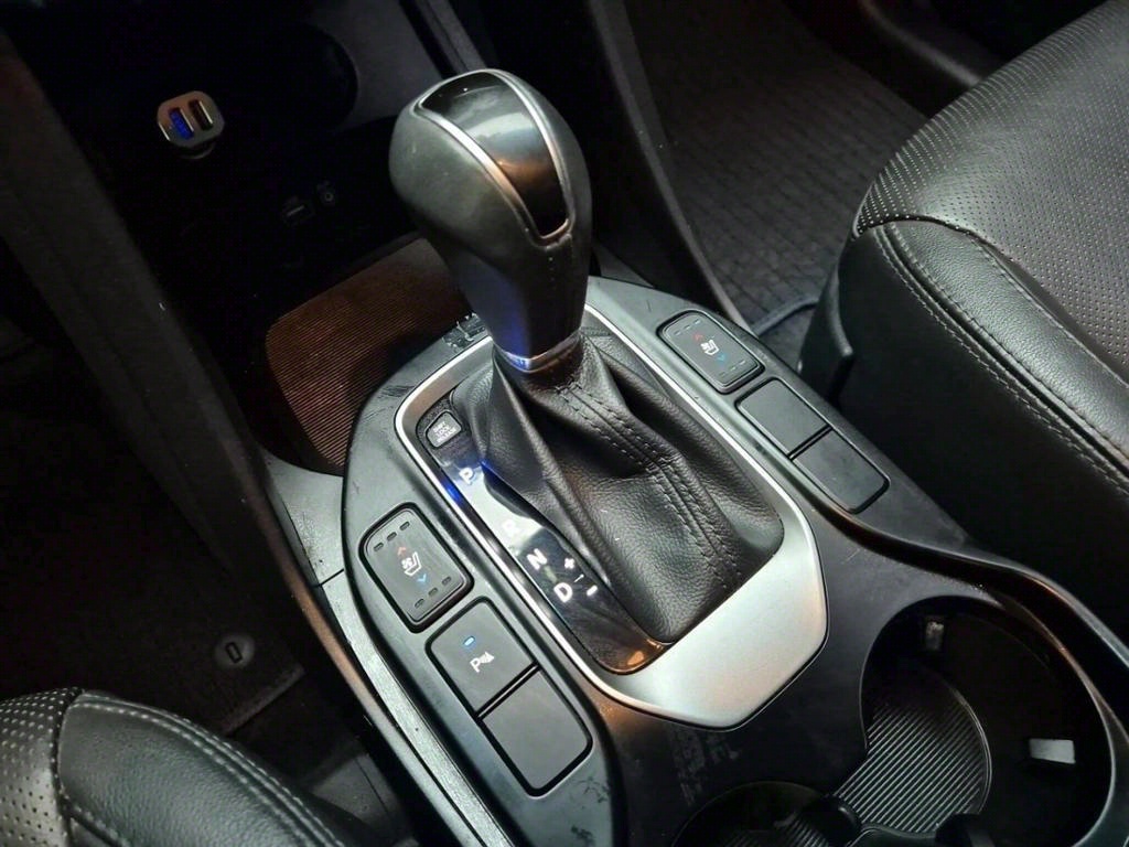 HYUNDAI Maxcruz - Vista 10