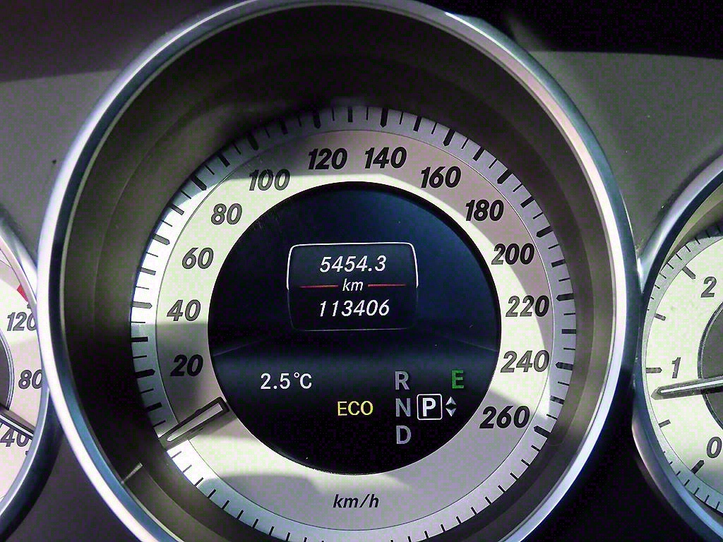 Mercedes Benz CLS Class - Vista 9