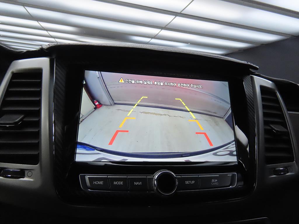 Ssangyong Rexton 2018 Gris - Importación desde Corea - HF Imports Iquique - Foto 14