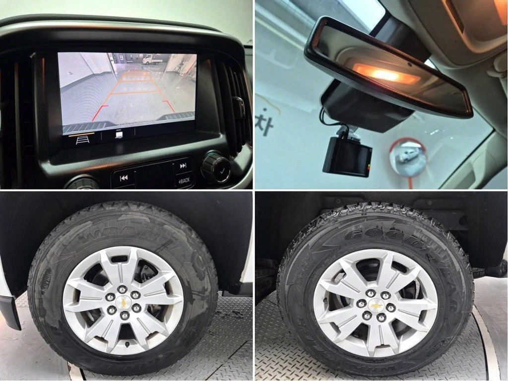 Chevrolet ?Colorado - Vista 4