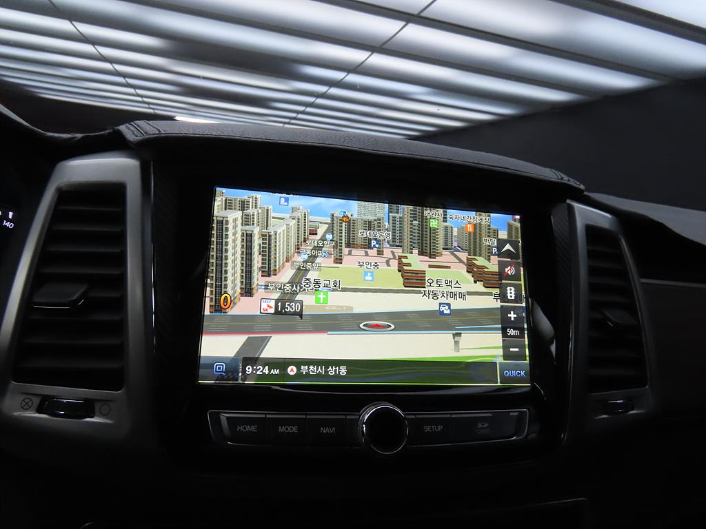 Ssangyong Rexton 2018 Gris - Importación desde Corea - HF Imports Iquique - Foto 13