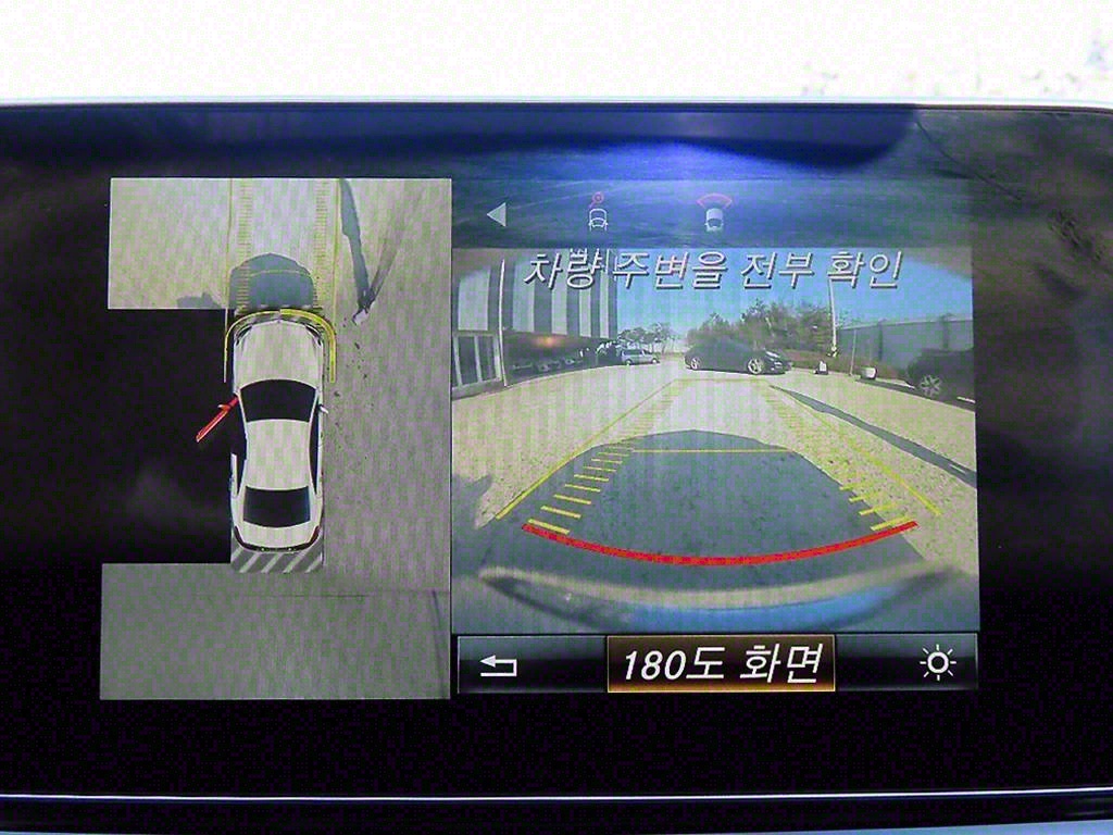 Mercedes Benz CLS Class 2017 Blanco - Importación desde Corea - HF Imports Iquique - Foto 15