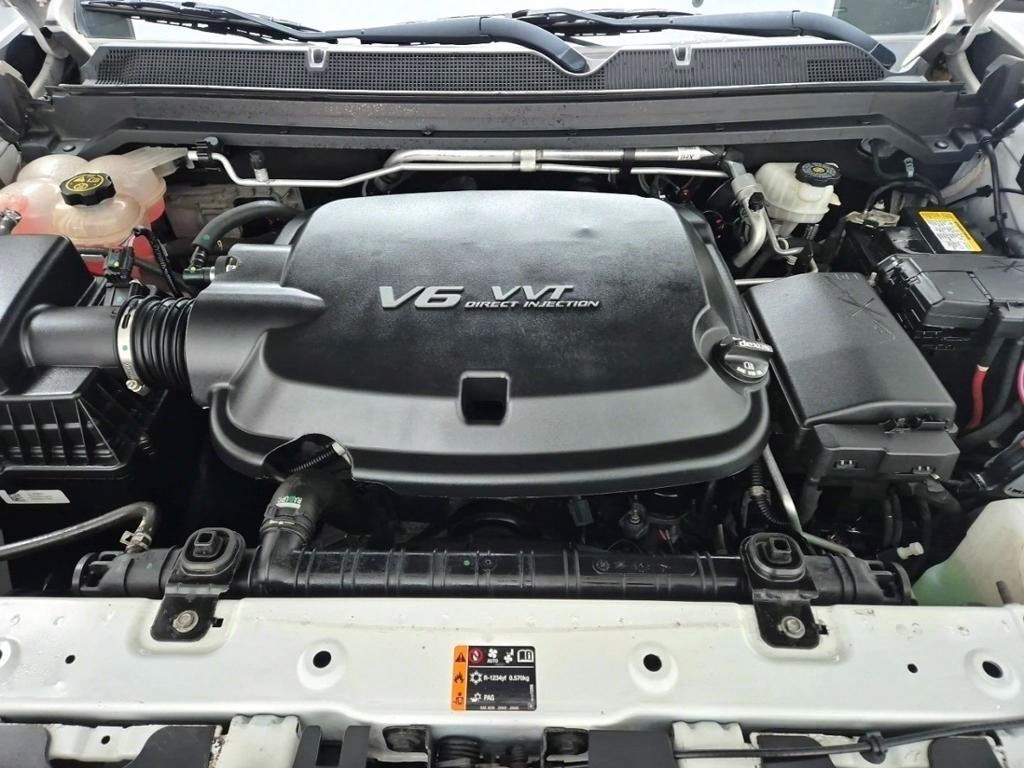 Chevrolet ?Colorado 2020 Blanco - Importación desde Corea - HF Imports Iquique - Foto 16