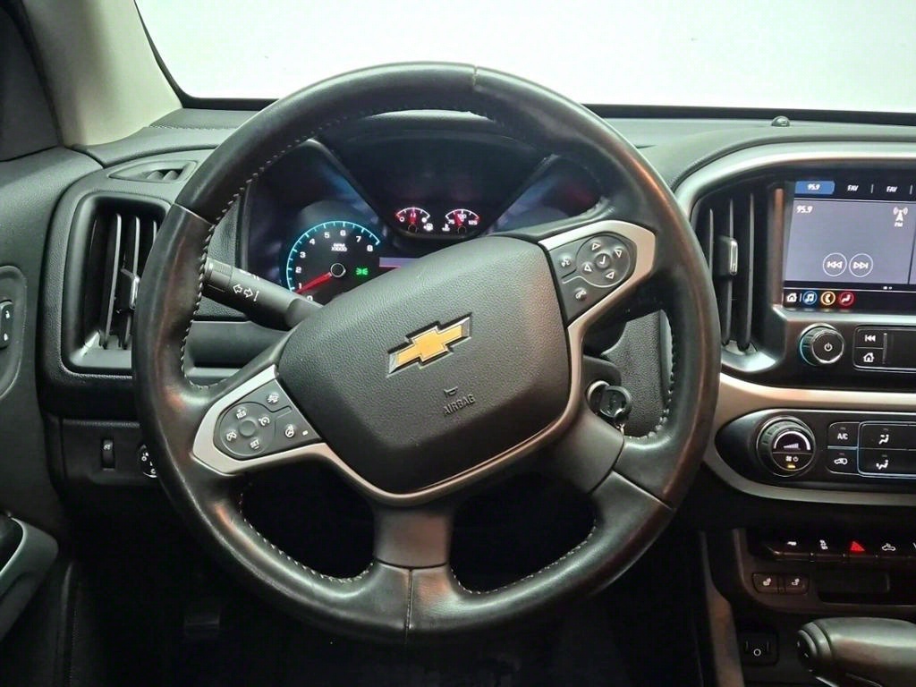 Chevrolet ?Colorado 2020 Blanco - Importación desde Corea - HF Imports Iquique - Foto 15