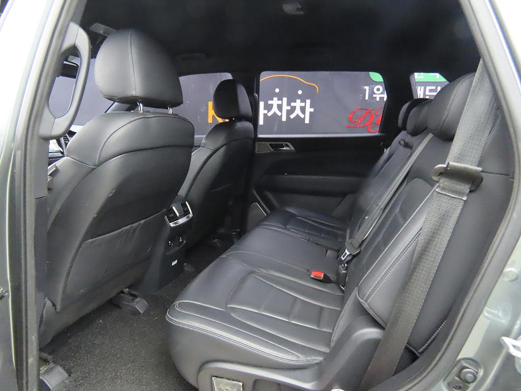 Ssangyong Rexton - Vista 6