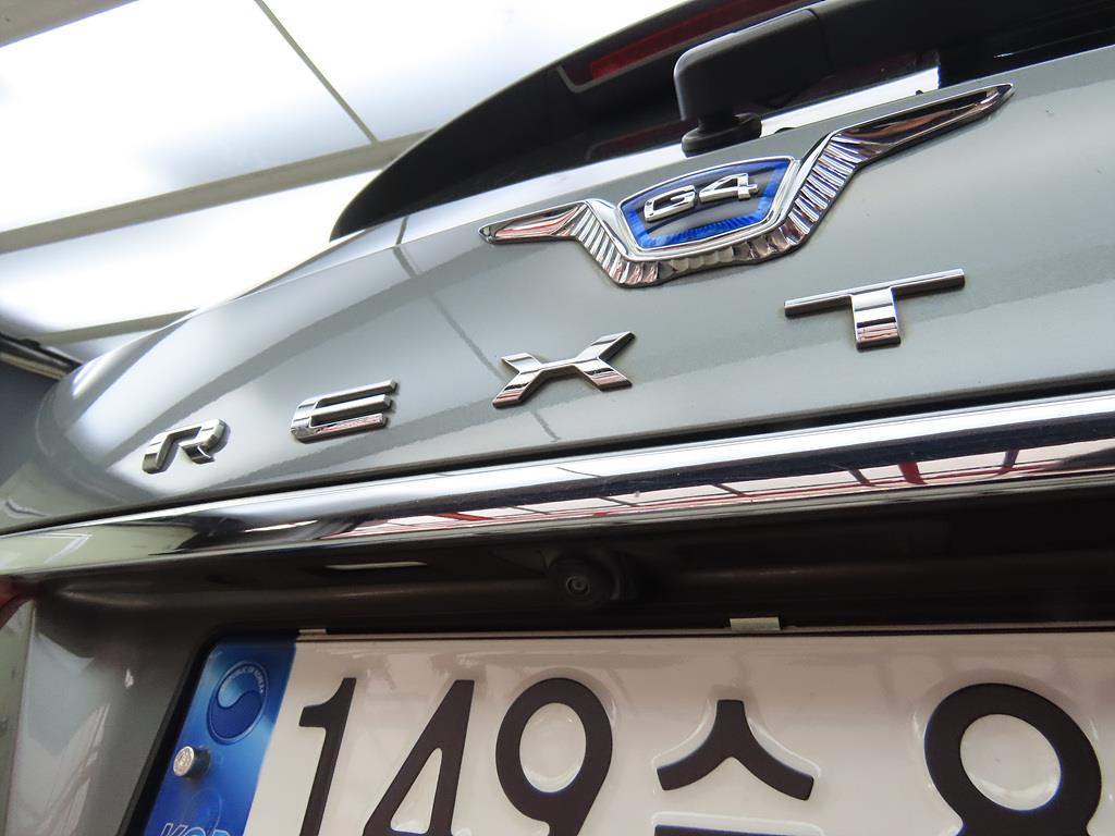 Ssangyong Rexton 2018 Gris - Importación desde Corea - HF Imports Iquique - Foto 16