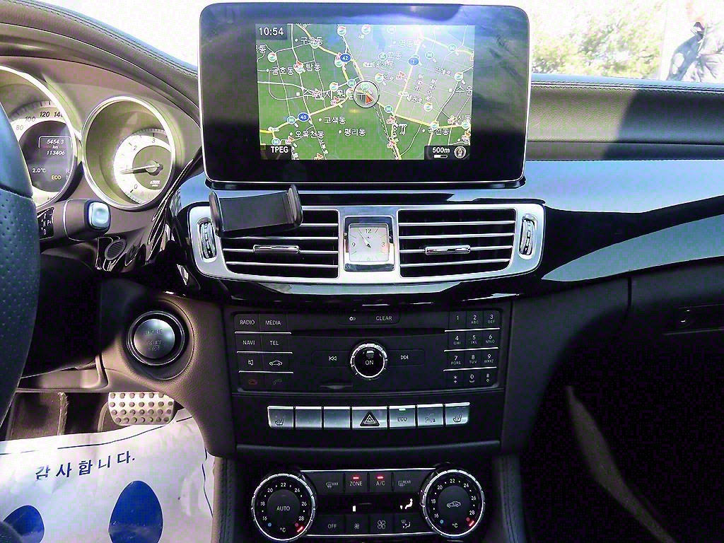 Mercedes Benz CLS Class 2017 Blanco - Importación desde Corea - HF Imports Iquique - Foto 13