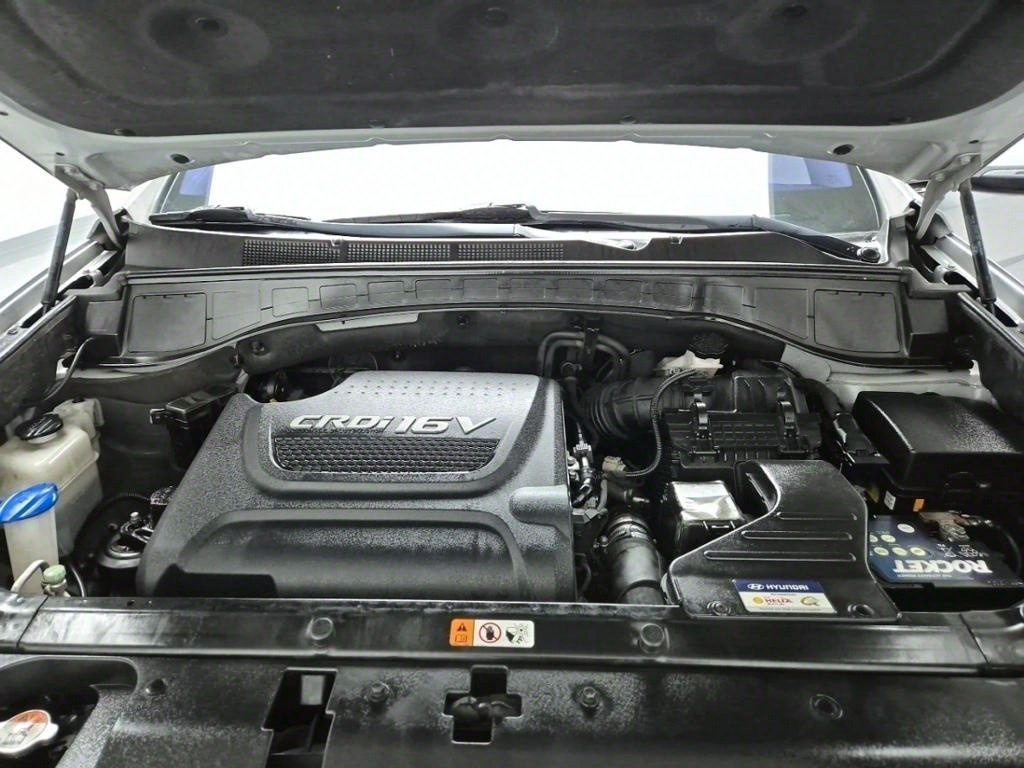 HYUNDAI Maxcruz - Vista 11