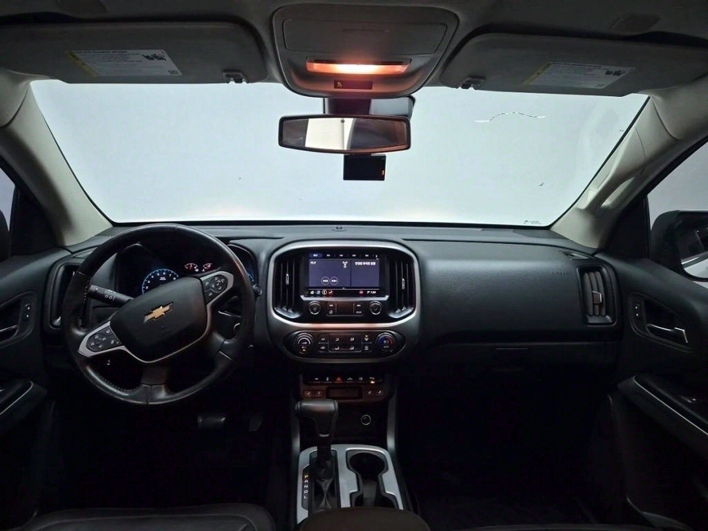 Chevrolet ?Colorado 2020 Blanco - Importación desde Corea - HF Imports Iquique - Foto 13