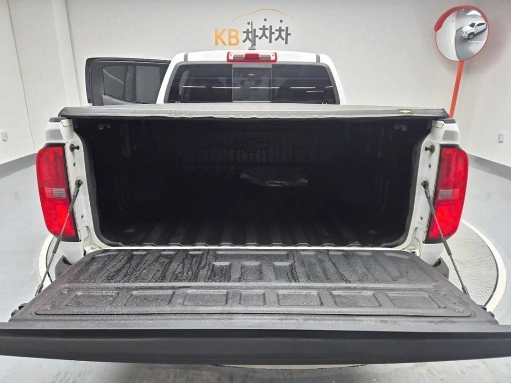 Chevrolet ?Colorado - Vista 7