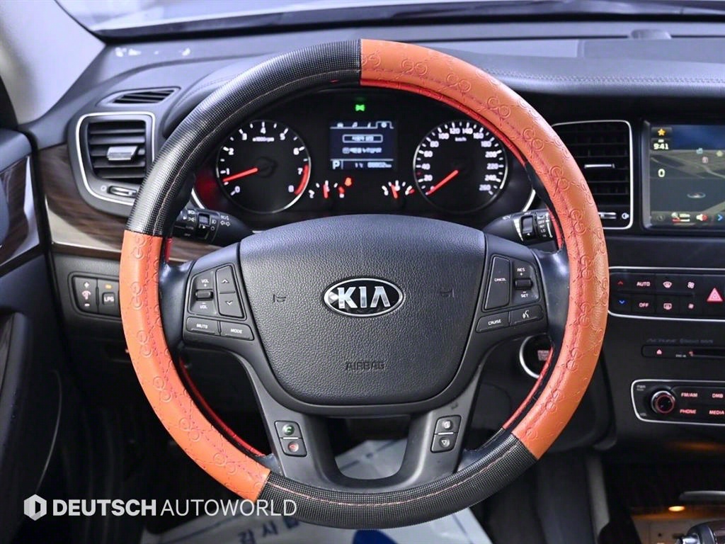 KIA K7 2015 Plateado - Importación desde Corea - HF Imports Iquique - Foto 13