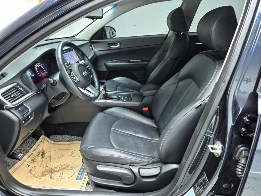 KIA K5 2019 Azul - Importación desde Corea - HF Imports Iquique - Foto 13