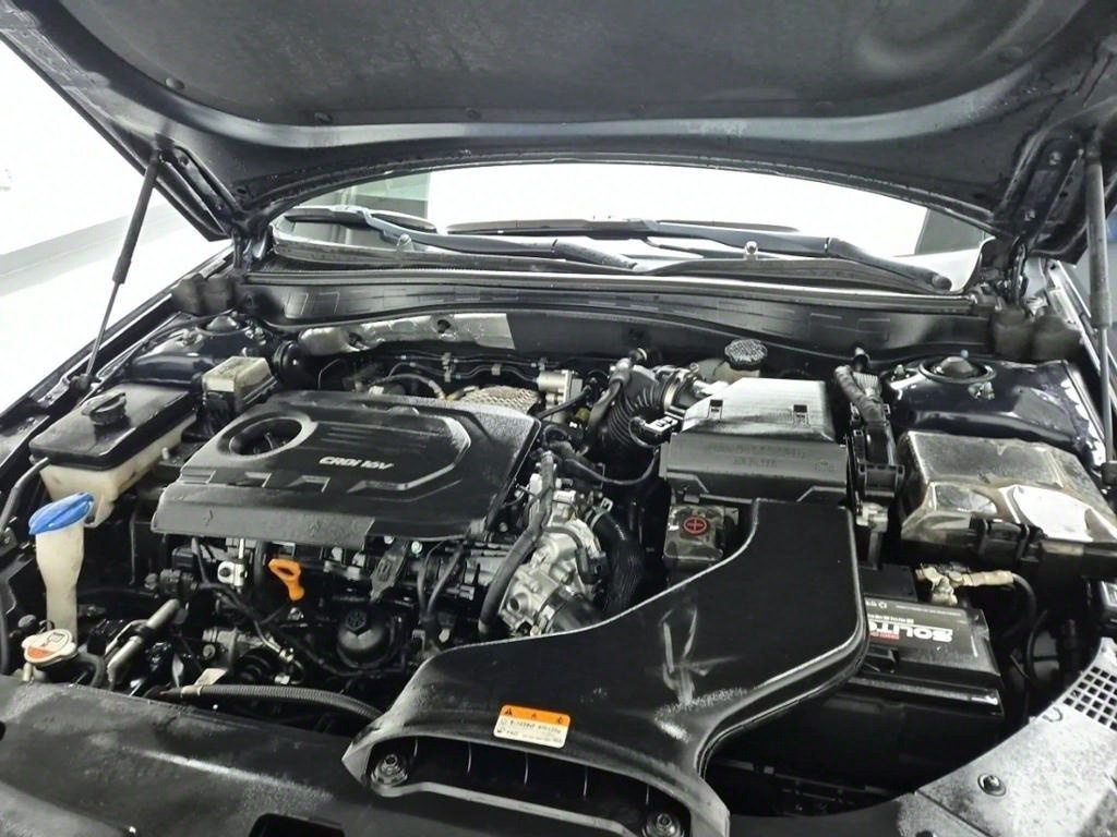 KIA K5 2019 Azul - Importación desde Corea - HF Imports Iquique - Foto 17