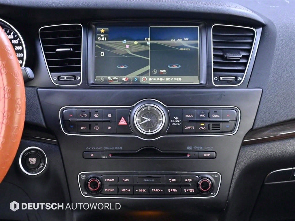 KIA K7 2015 Plateado - Importación desde Corea - HF Imports Iquique - Foto 14