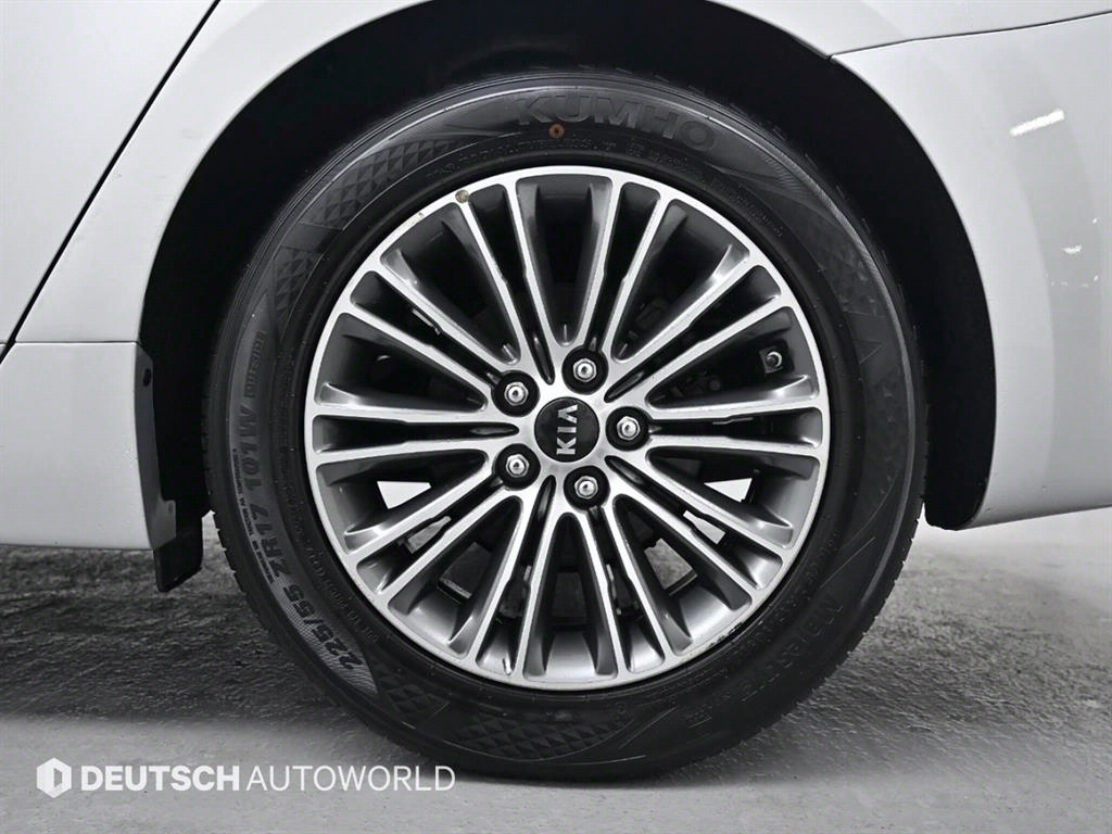 KIA K7 - Vista 5