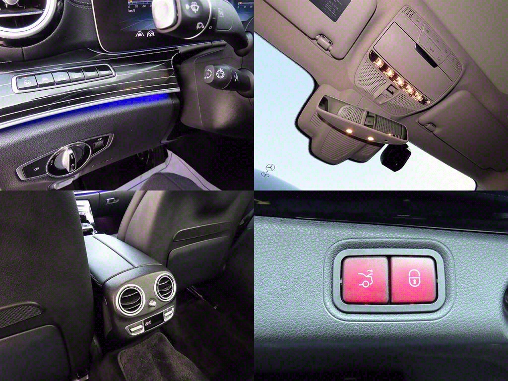 Mercedes Benz E class 2020 Negro - Importación desde Corea - HF Imports Iquique - Foto 18