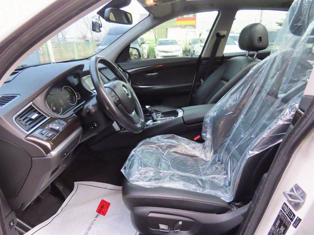 BMW Gran Turismo 2014 Blanco - Importación desde Corea - HF Imports Iquique - Foto 12