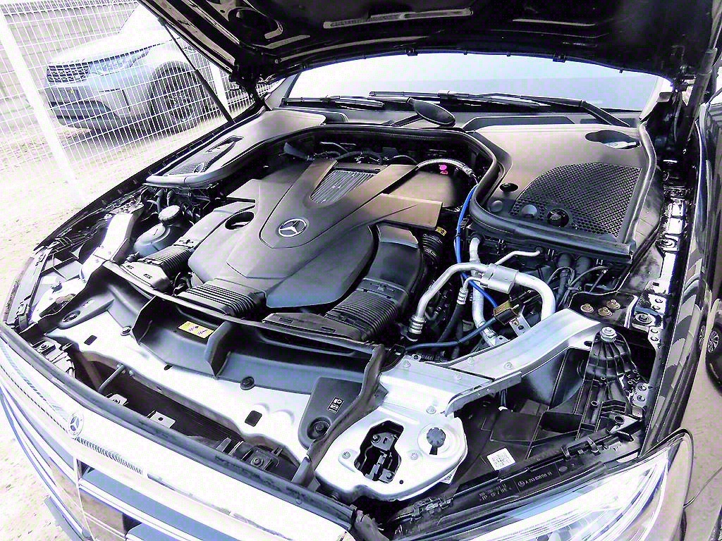 Mercedes Benz E class 2020 Negro - Importación desde Corea - HF Imports Iquique - Foto 19