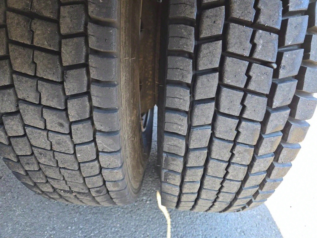 medium and large cargo apChoukJingae 2002 Verde - Importación desde Corea - HF Imports Iquique - Foto 13