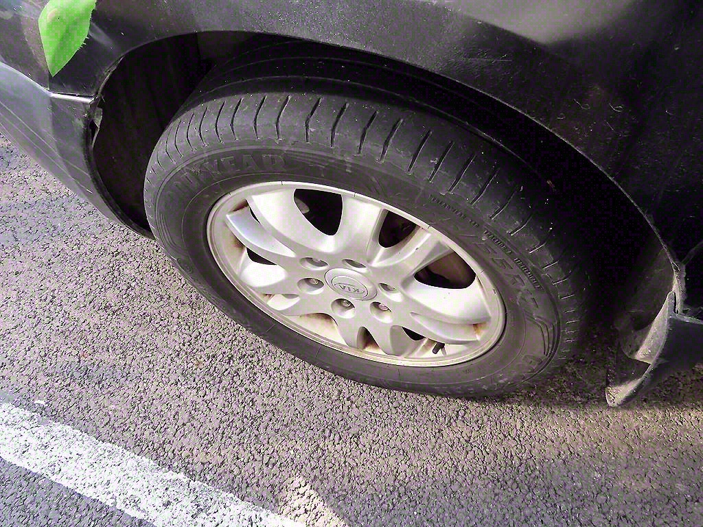 KIA Carnival 2011 Negro - Importación desde Corea - HF Imports Iquique - Foto 16