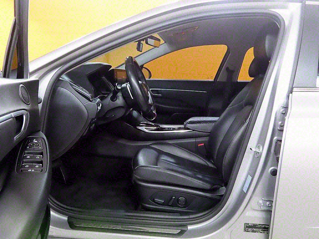 HYUNDAI Sonata 2021 Gris - Importación desde Corea - HF Imports Iquique - Foto 13