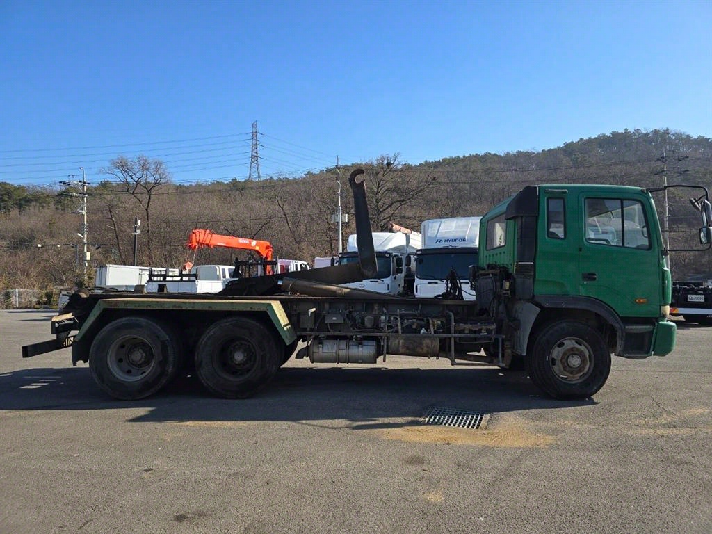 medium and large cargo apChoukJingae - Vista 7