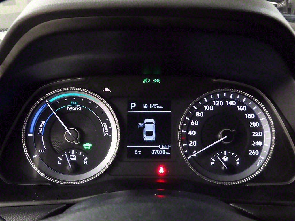 HYUNDAI Sonata - Vista 5