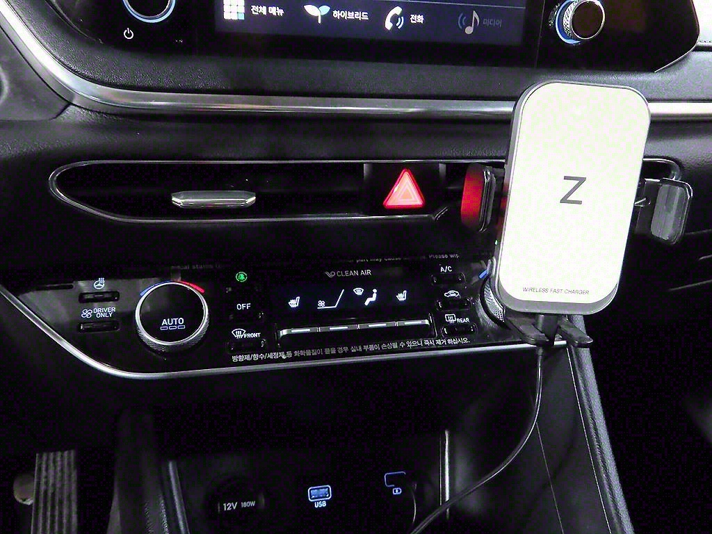 HYUNDAI Sonata - Vista 9