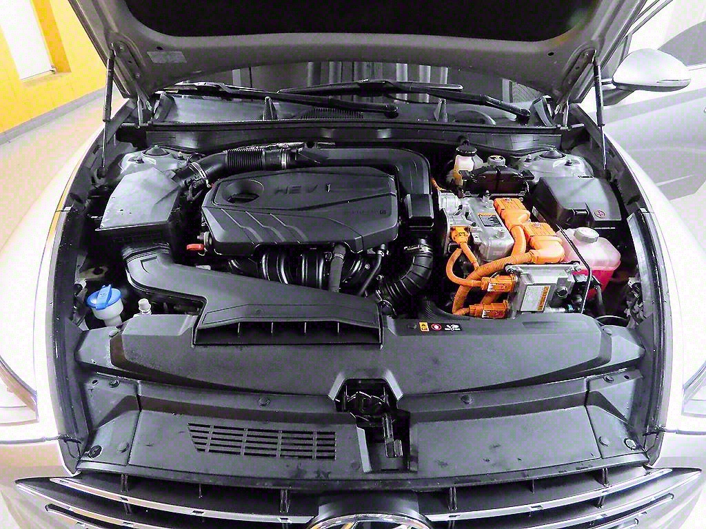 HYUNDAI Sonata 2021 Gris - Importación desde Corea - HF Imports Iquique - Foto 20