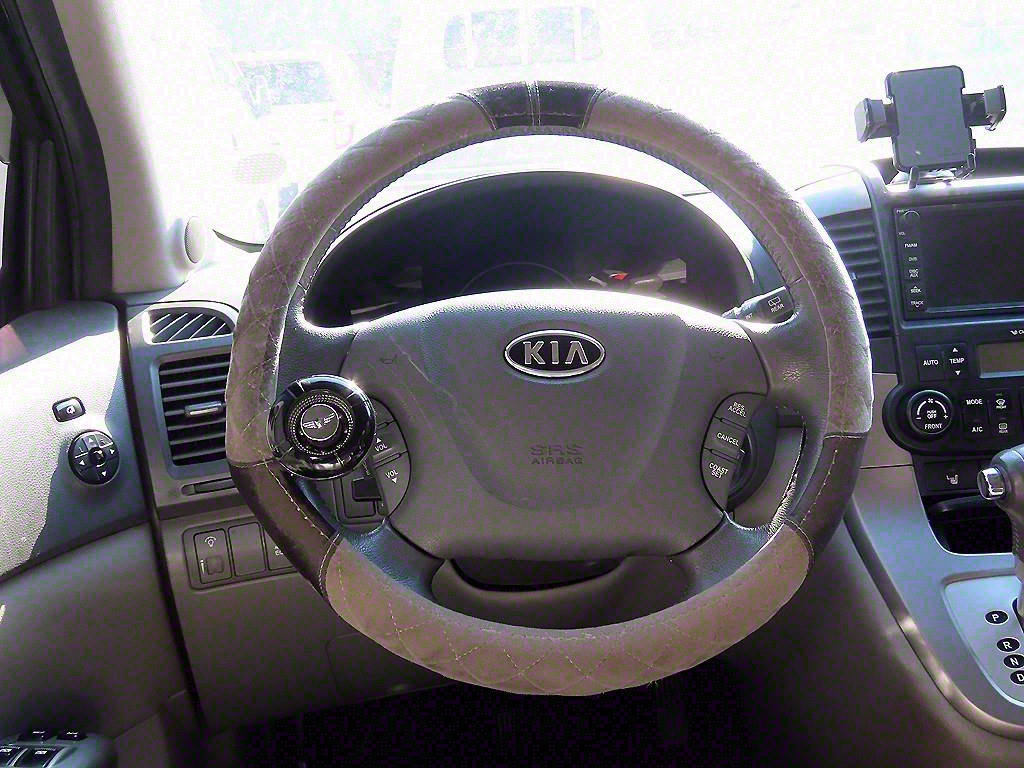 KIA Carnival - Vista 5