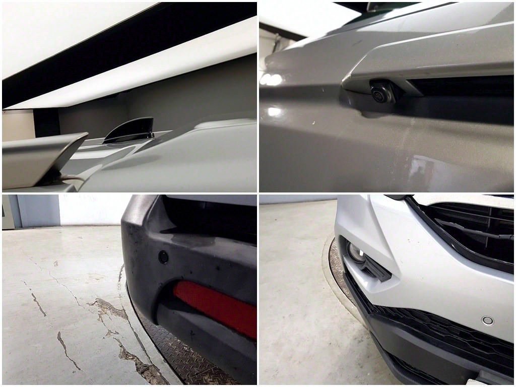 Ssangyong Rexton 2018 Plateado - Importación desde Corea - HF Imports Iquique - Foto 19