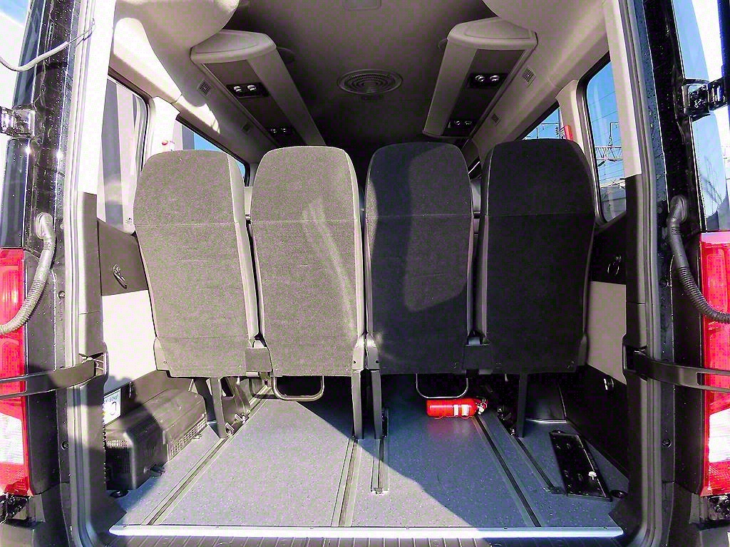 HYUNDAI Solati 2018 Negro - Importación desde Corea - HF Imports Iquique - Foto 16