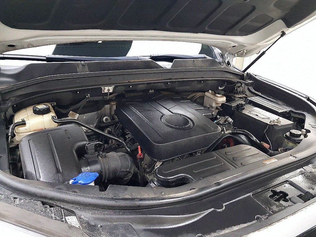 Ssangyong Rexton - Vista 6