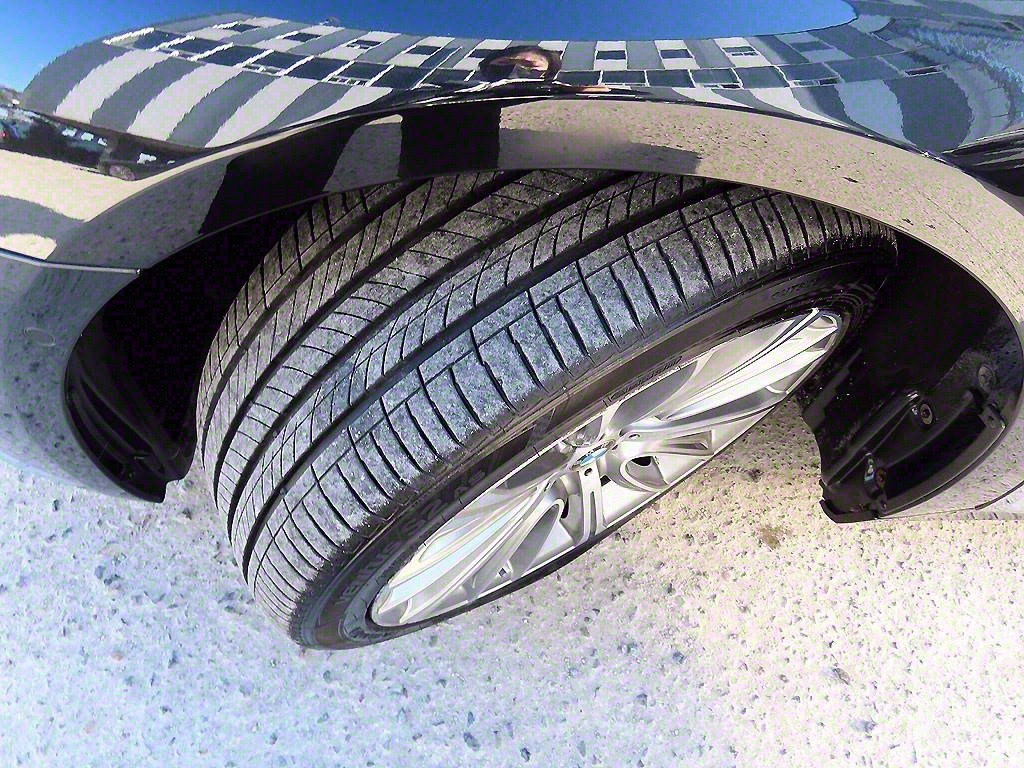 BMW 7 Series 2016 Negro - Importación desde Corea - HF Imports Iquique - Foto 19