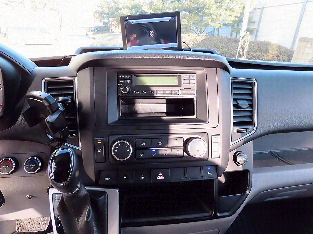 HYUNDAI Solati 2018 Negro - Importación desde Corea - HF Imports Iquique - Foto 13