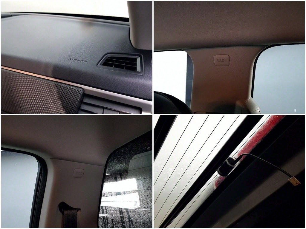 Ssangyong Rexton 2018 Plateado - Importación desde Corea - HF Imports Iquique - Foto 16