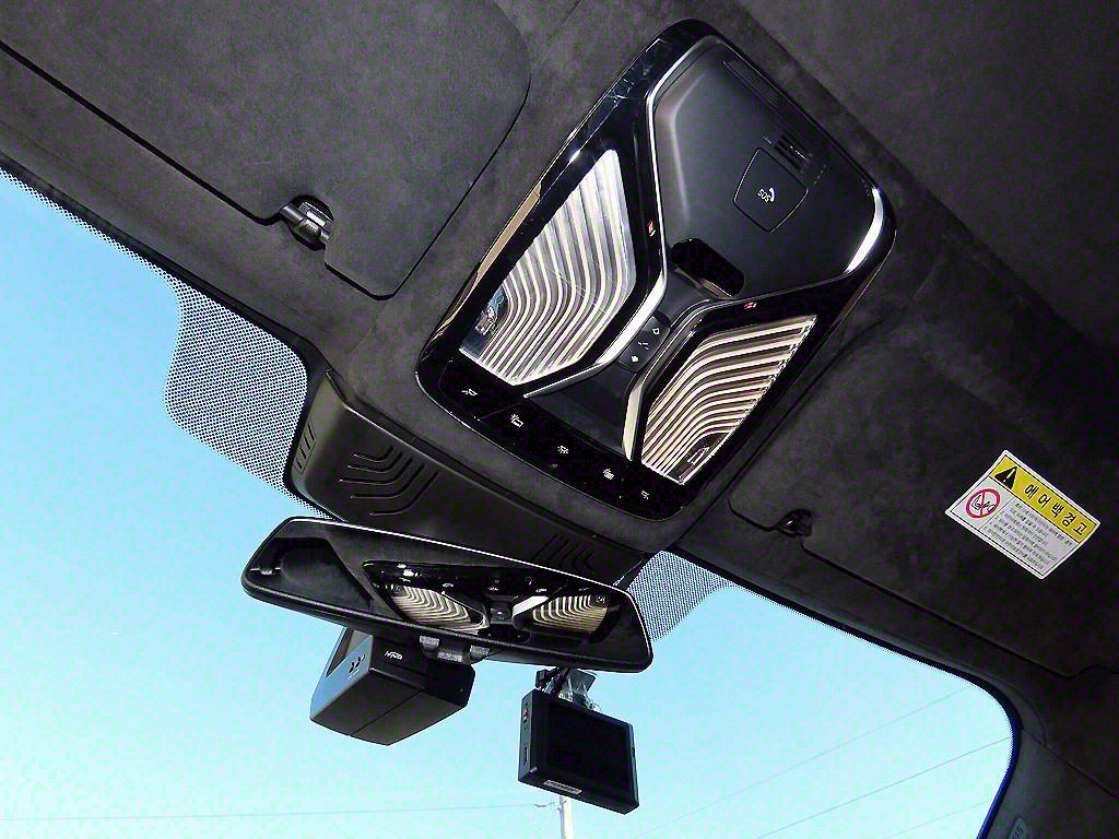 BMW 7 Series 2016 Negro - Importación desde Corea - HF Imports Iquique - Foto 13