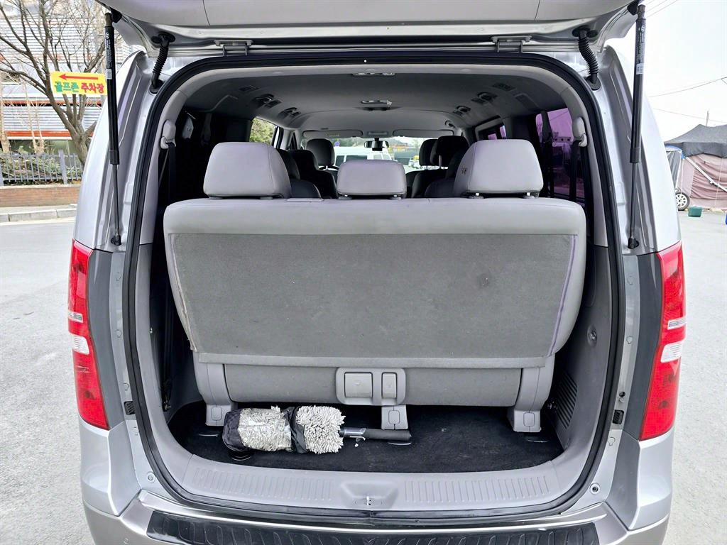 HYUNDAI Starex 2018 Gris - Importación desde Corea - HF Imports Iquique - Foto 17